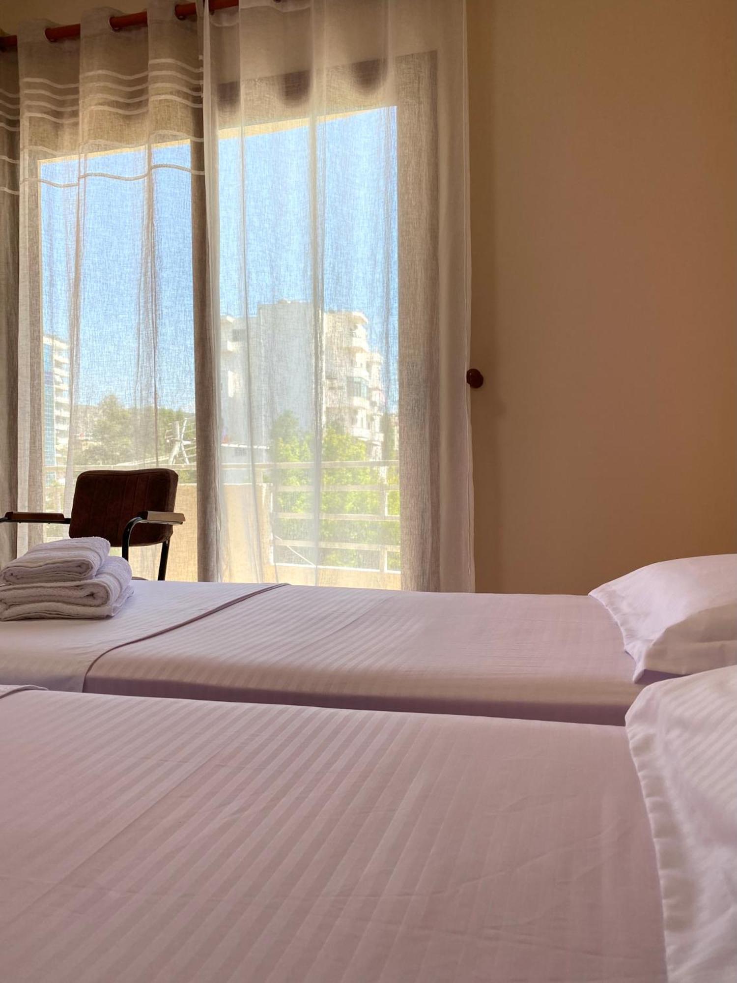 Appartement Blue Vlorë