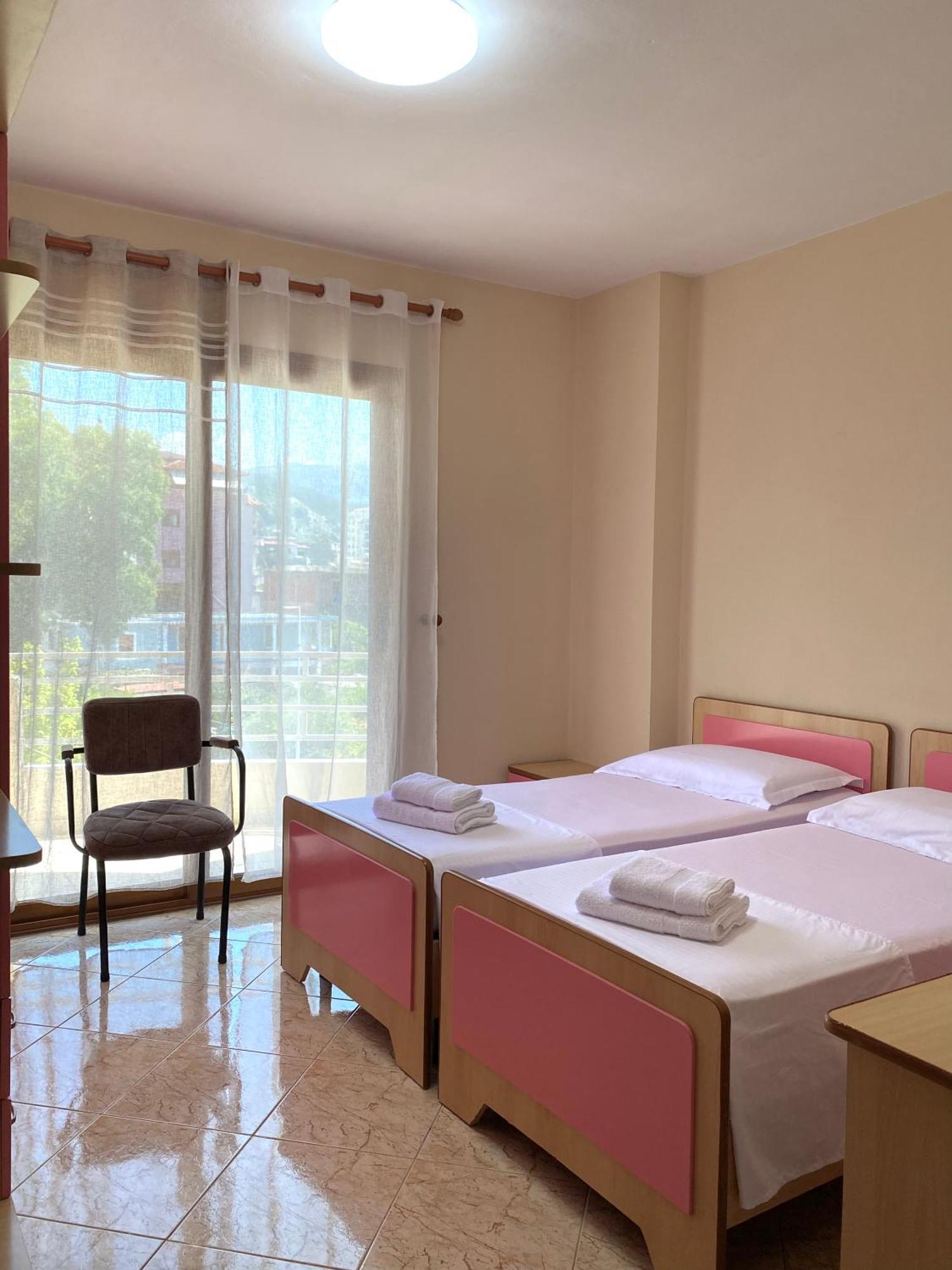 Appartement Blue Vlorë